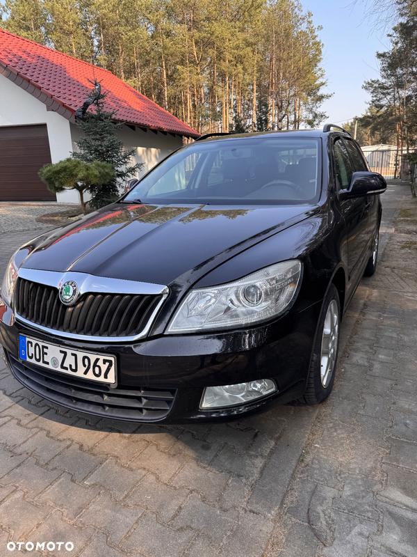 Skoda Octavia 1.6 TDI Ambiente