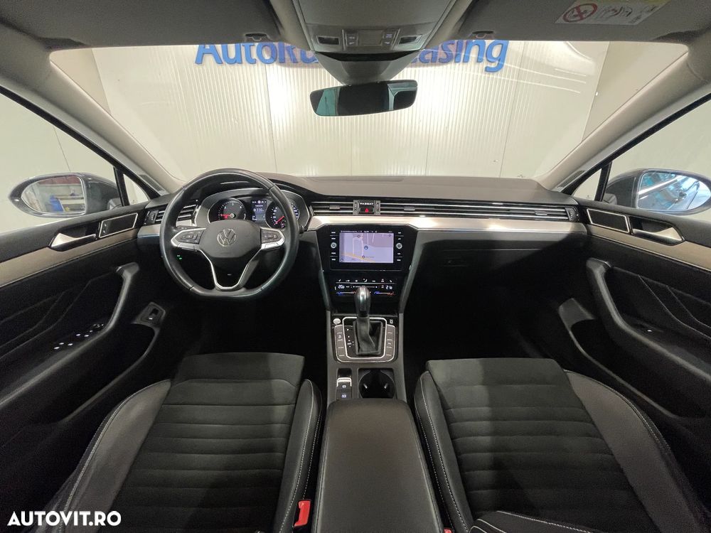 Volkswagen Passat 2.0 TDI DSG Highline - 7