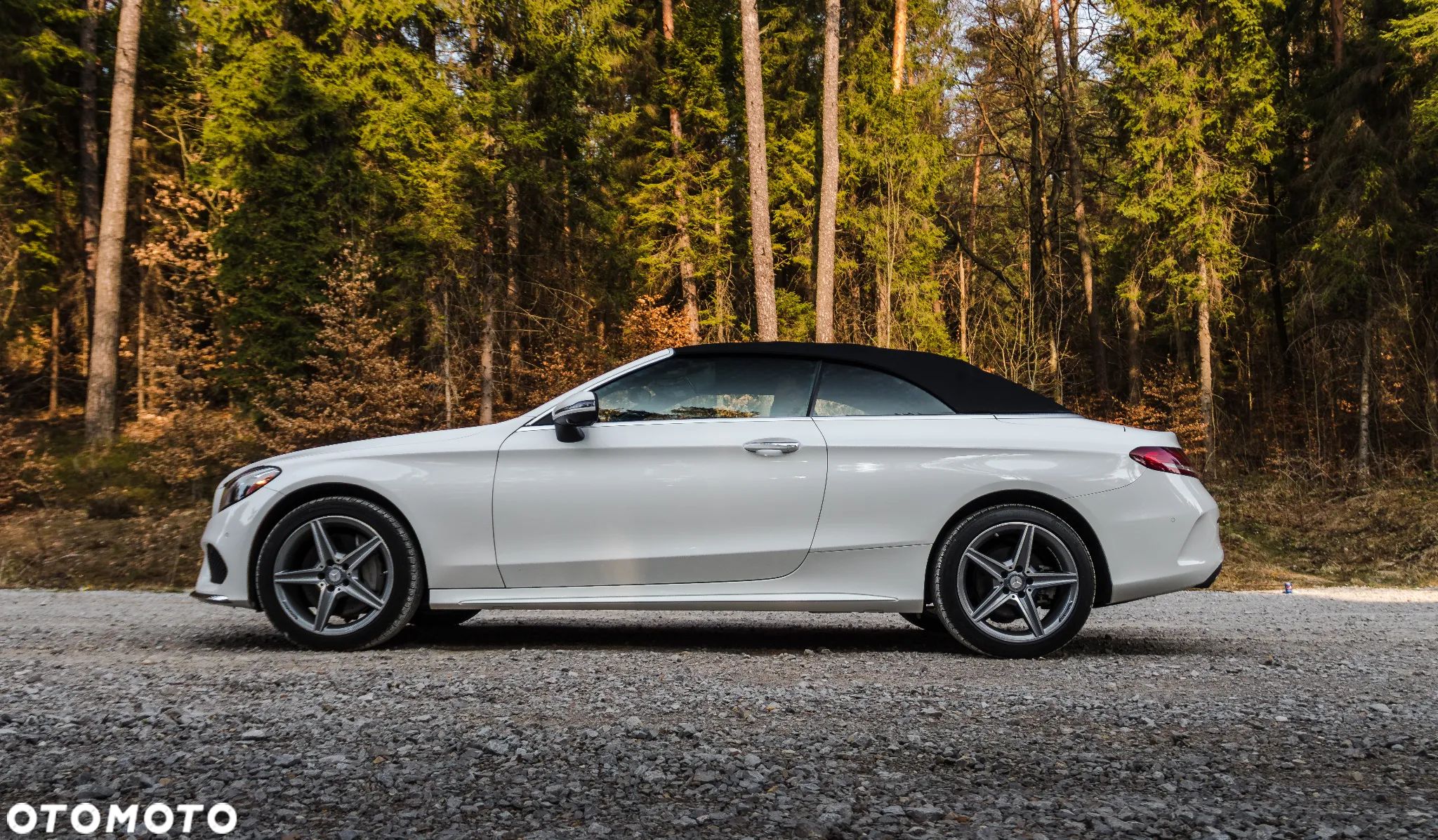 Mercedes-Benz Klasa C - 1