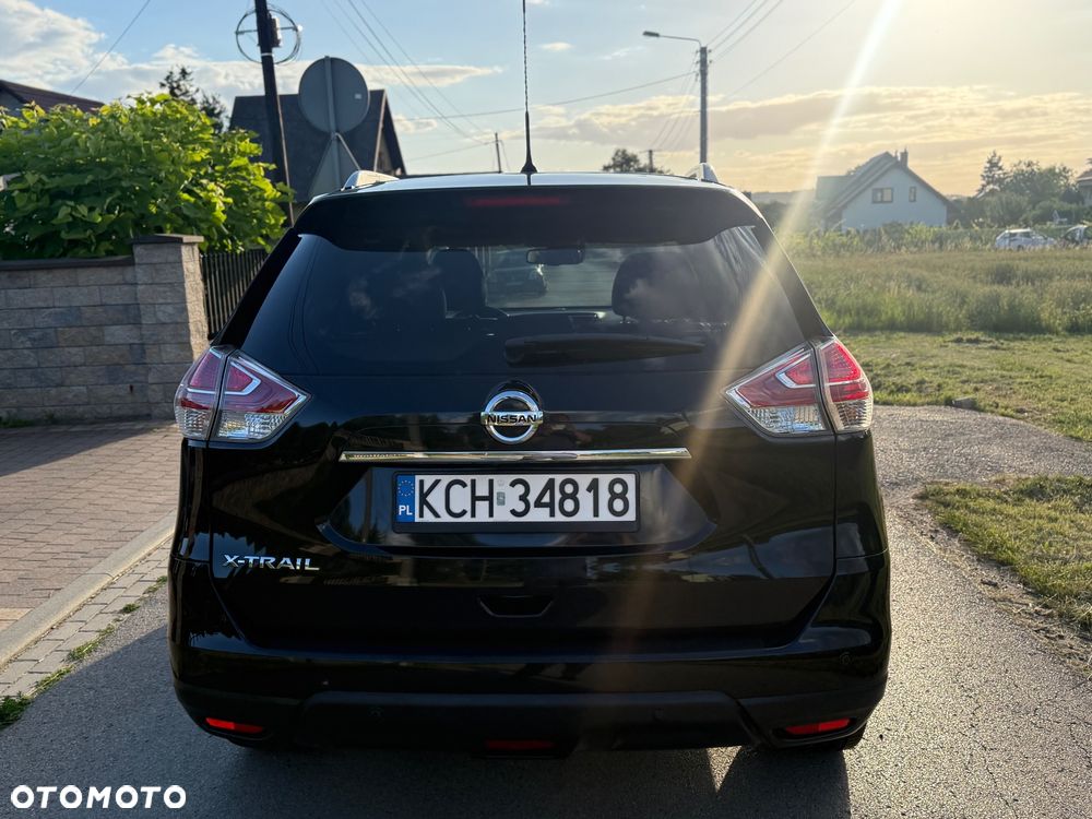 Nissan X-Trail 1.6 DCi Tekna 2WD EU6 - 12