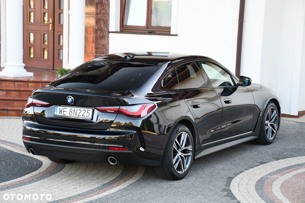 BMW Seria 4 420d mHEV - 11
