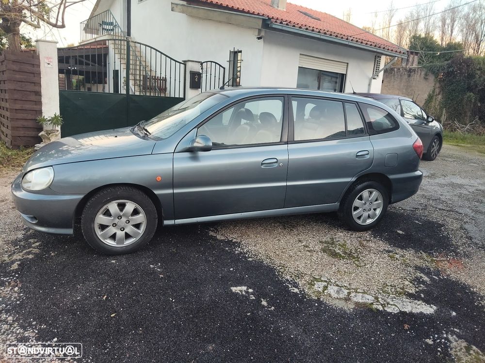 Kia Rio SW 1.3 LS - 5