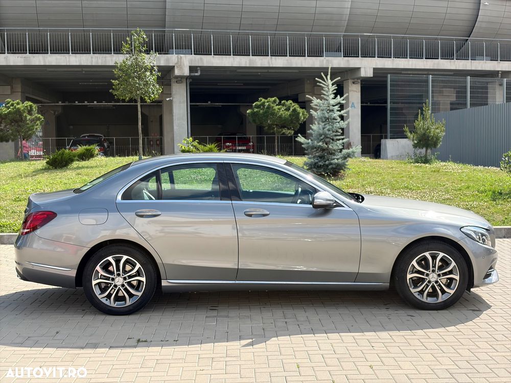 Mercedes-Benz C 220 BlueTEC 7G-TRONIC Edition 1 - 3