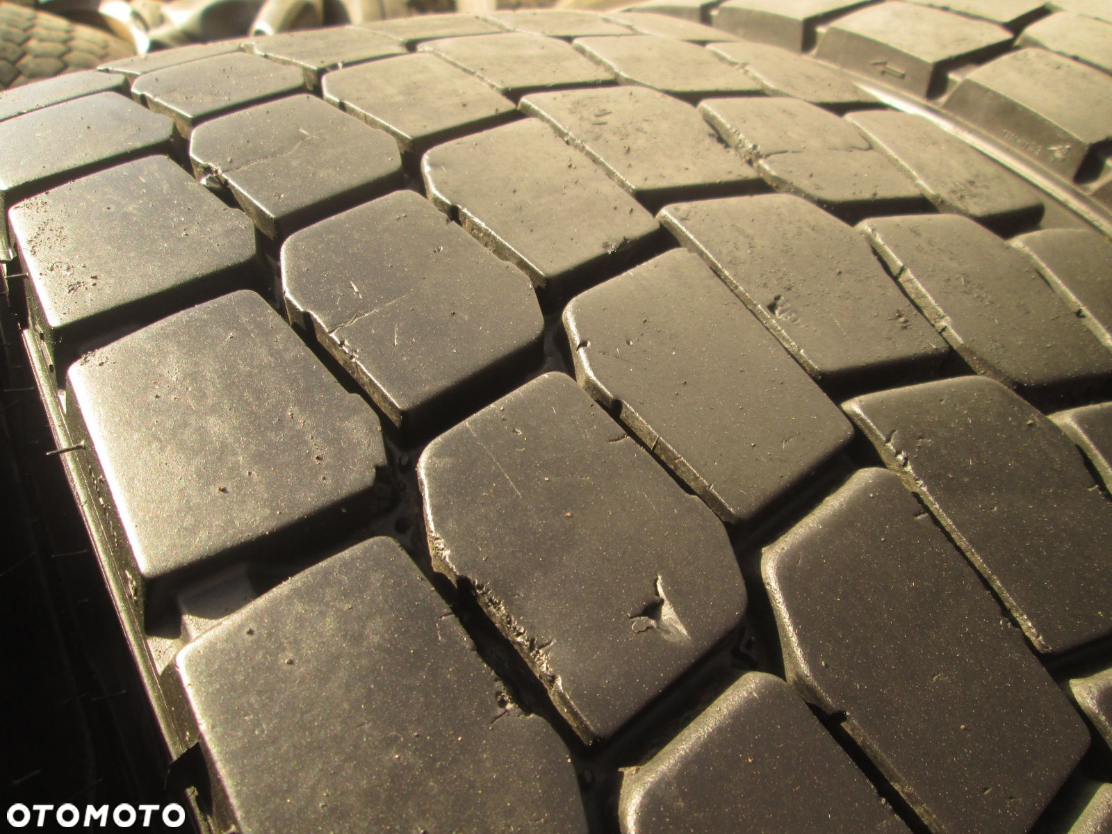 Opony ciężarowe 315/80R22.5 Michelin X-MULTI HD D REMIX. Opony ciężarowe - 7