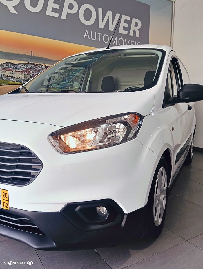 Ford Courier 1.5 Tdci Trend Pack - 10