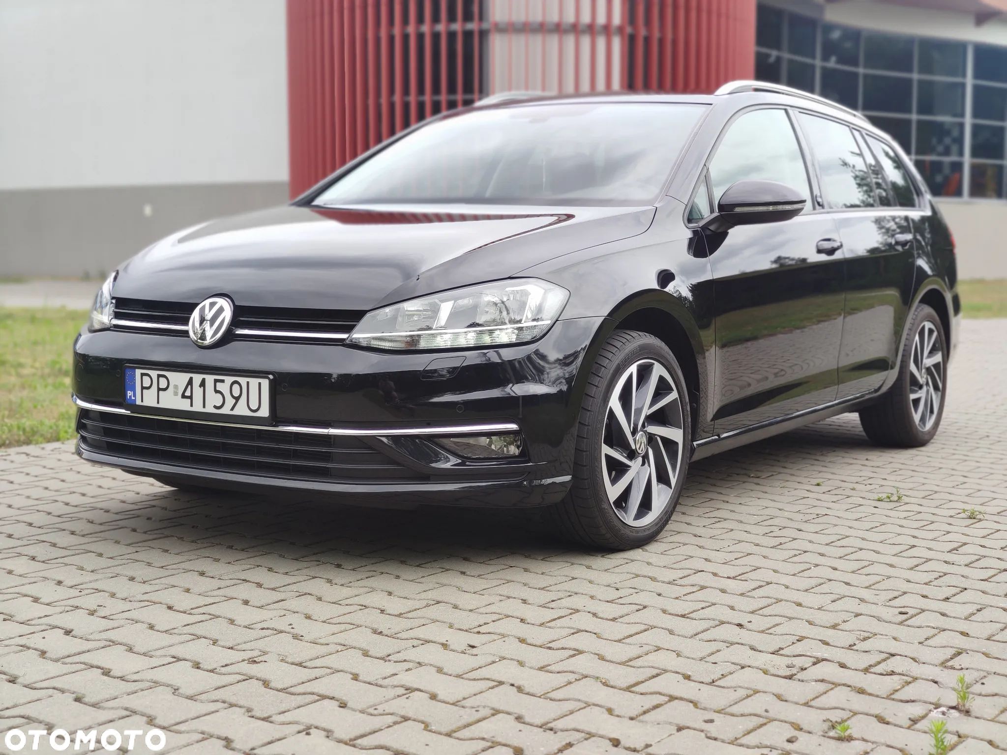 Volkswagen Golf Variant 1.4 TSI Sound - 1