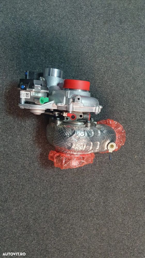 Turbina NOUA Mercedes A6540905000 motor 2.0 euro 6 - 1