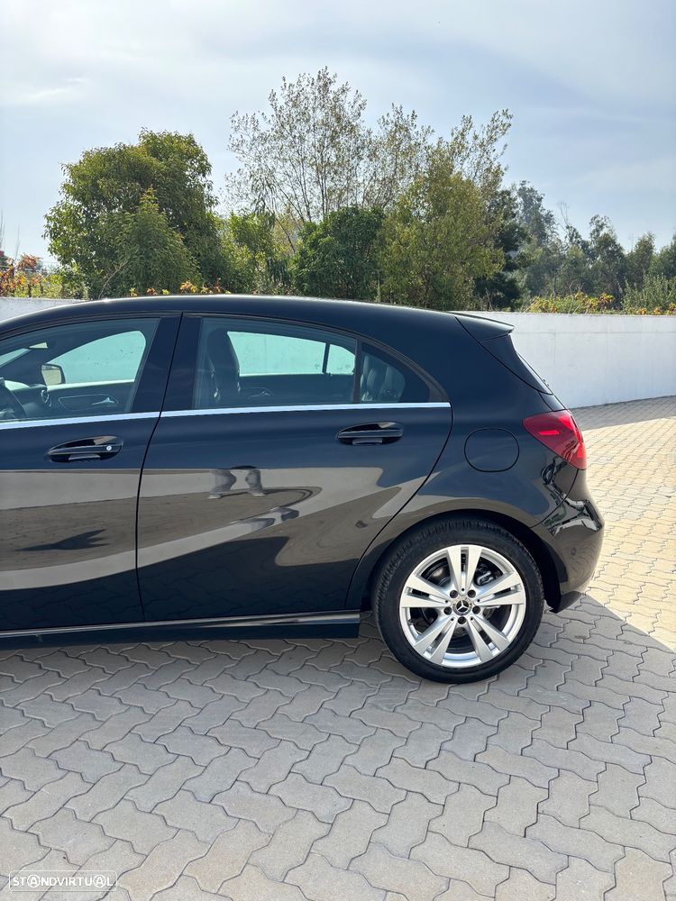 Mercedes-Benz A 180 d 7G-DCT Style - 8