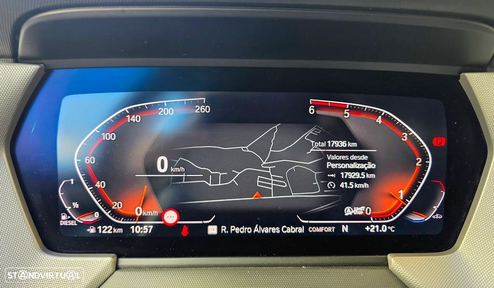 BMW 116 d Advantage - 28