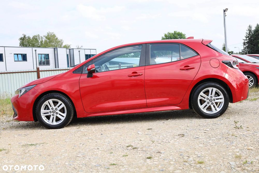 Toyota Corolla 1.8 Hybrid Comfort - 9