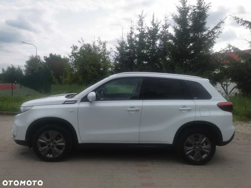 Suzuki Vitara 1.4 Boosterjet Hybrid Automatik Comfort - 3