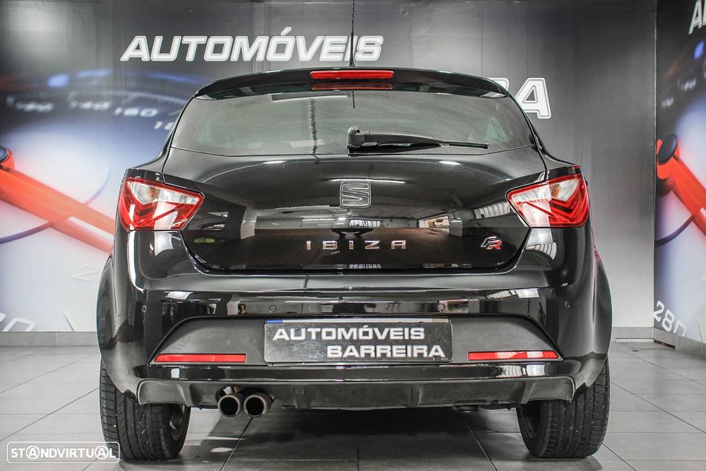 SEAT Ibiza SC 1.0 EcoTSI FR - 20
