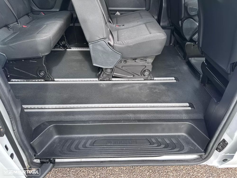 Mercedes-Benz Vito Tourer (BlueTEC) Extra-Longa SELECT - 33