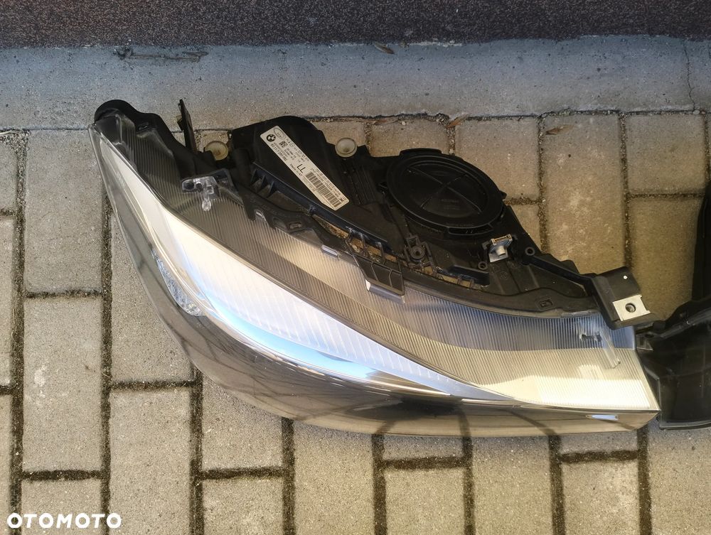 lampa lampy prawa bmw 3 F34 GT Zwykła h7 - 5