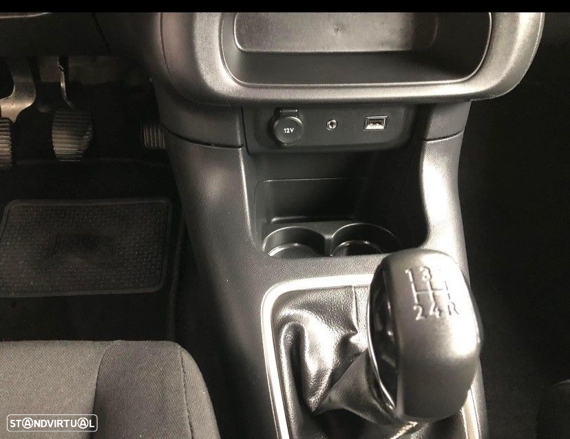 Citroën C3 1.6 BlueHDi Exclusive - 12