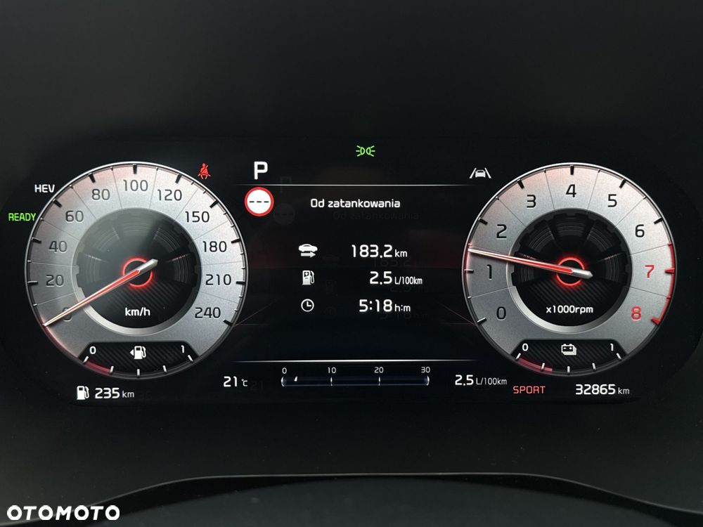 Kia XCeed 1.6 GDI PHEV Business Line DCT - 32