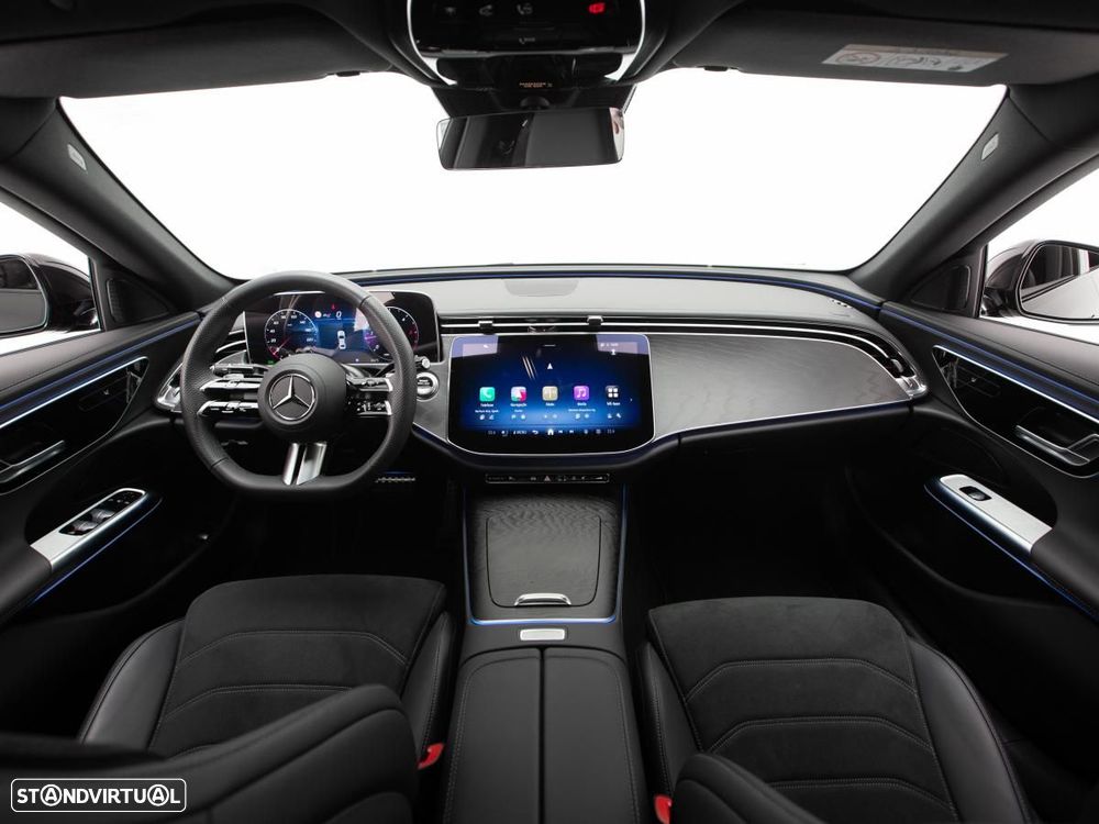 Mercedes-Benz E 220 d AMG Line - 6