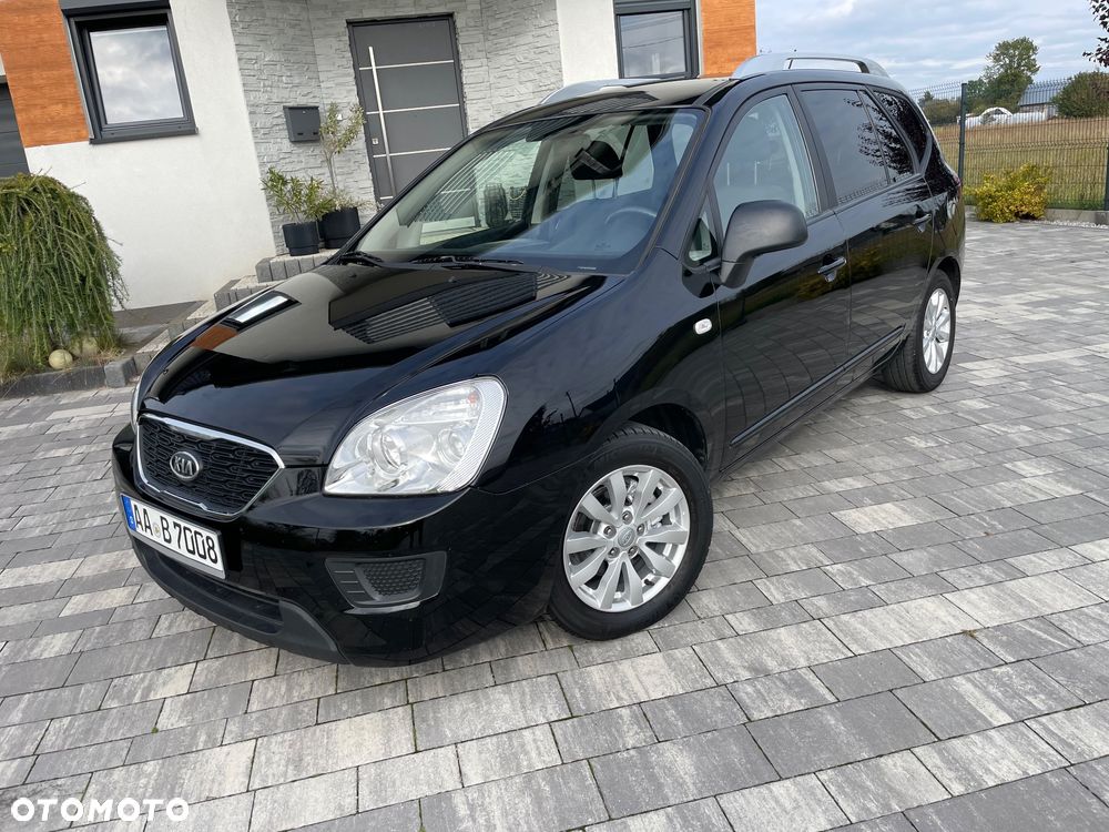 Kia Carens 1.6 CRDi Vision - 28