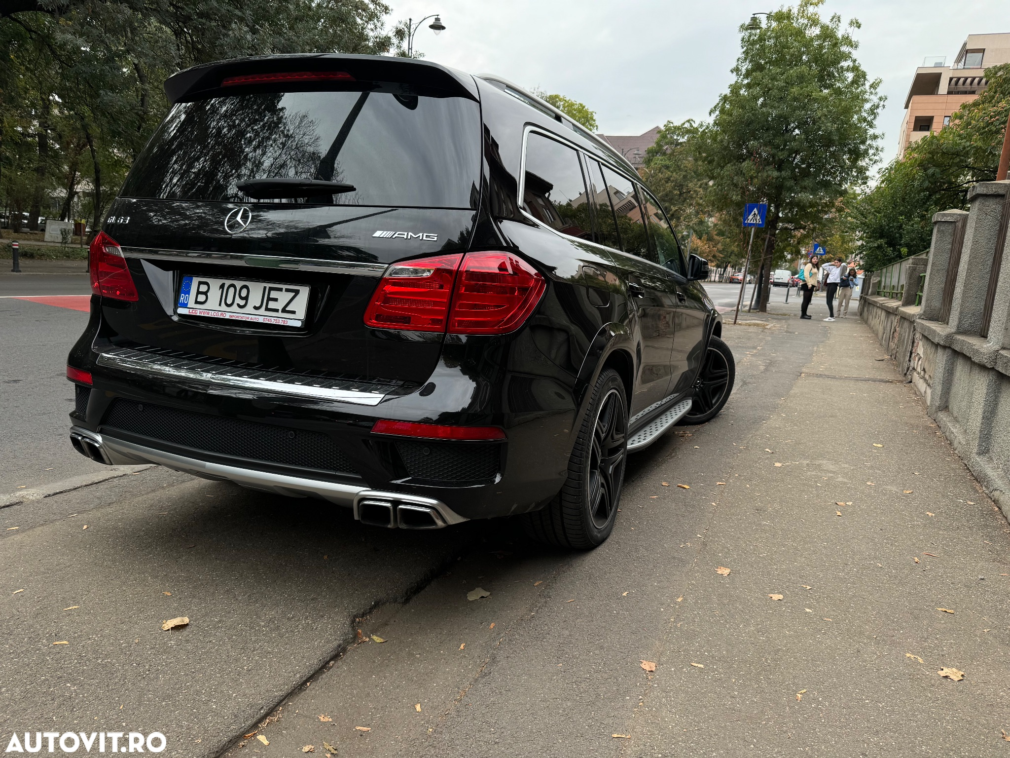 Mercedes-Benz GL 63 AMG 4MATIC Aut. - 4