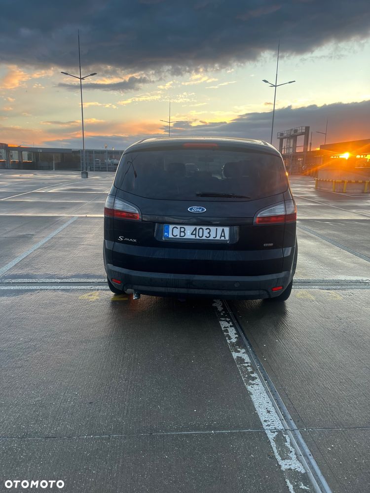 Ford S-Max 1.8 TDCi Silver X - 3