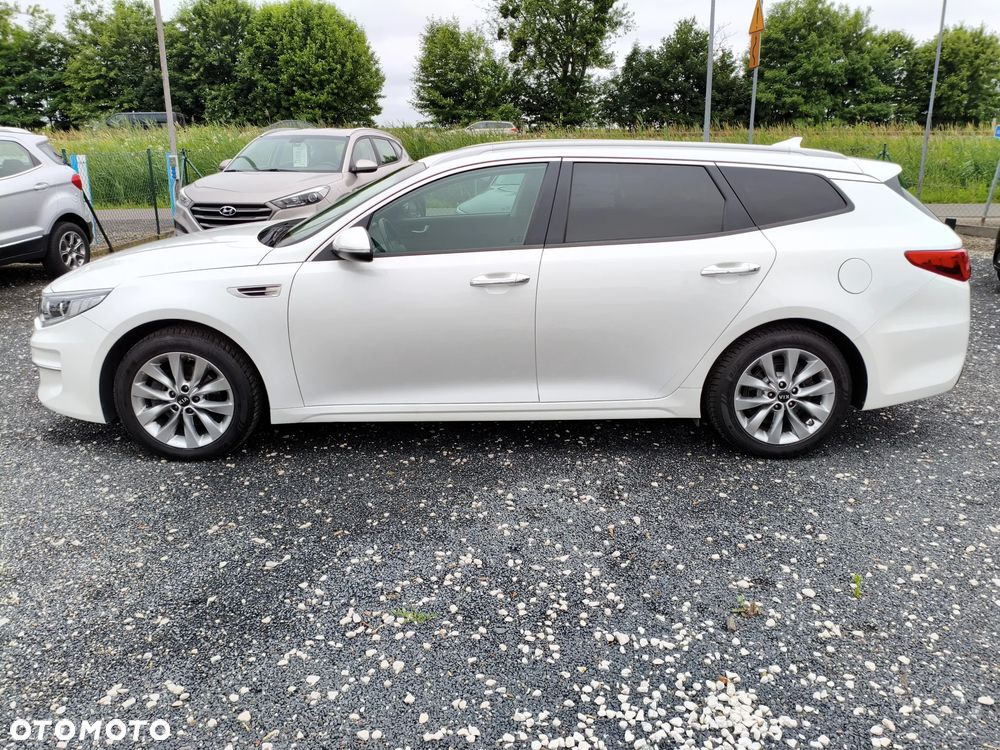 Kia Optima Sportagon 2.0 CVVL Vision - 7