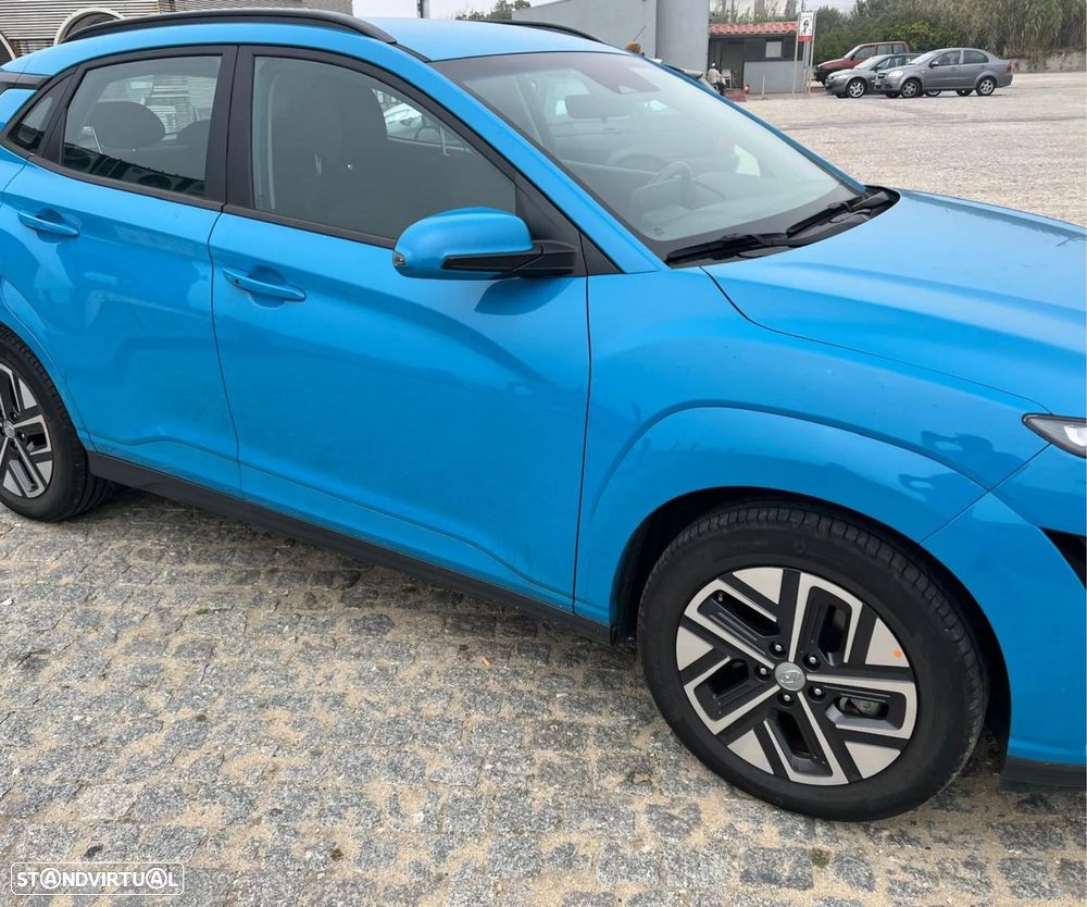 Hyundai Kauai EV 39 kWh Vanguard - 5