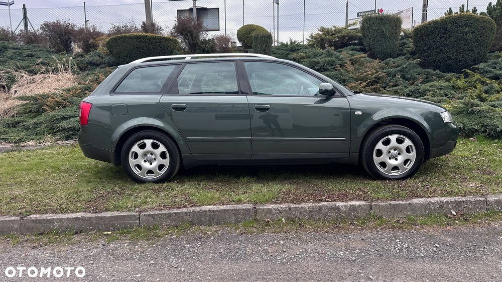 Audi A4 Avant 1.9 TDI Quattro - 3