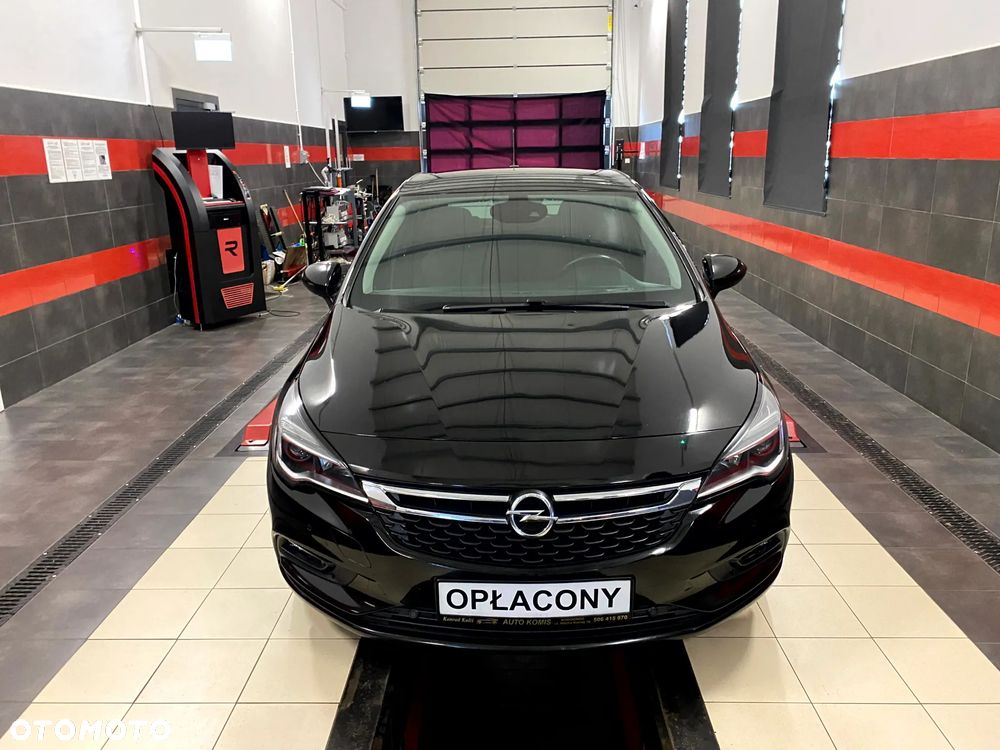 Opel Astra 1.4 T GPF Enjoy - 4