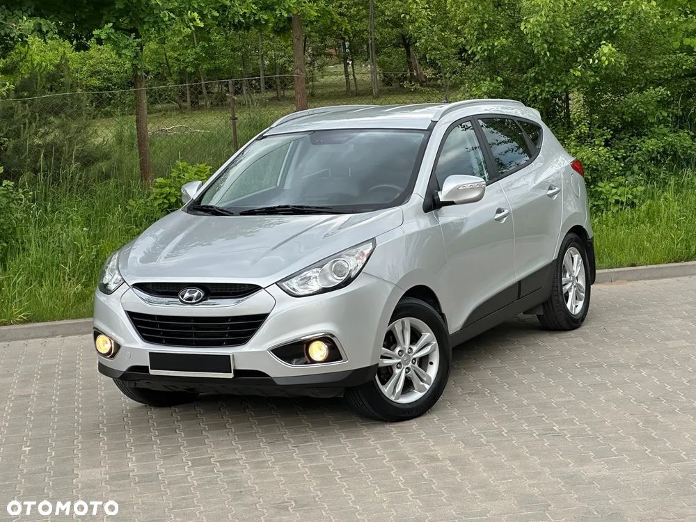 Hyundai ix35 2.0 4WD Automatik Premium - 11