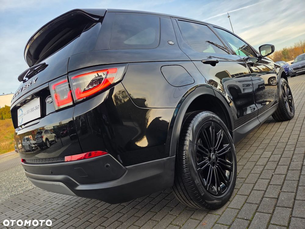 Land Rover Discovery Sport 2.0 P200 mHEV S - 9