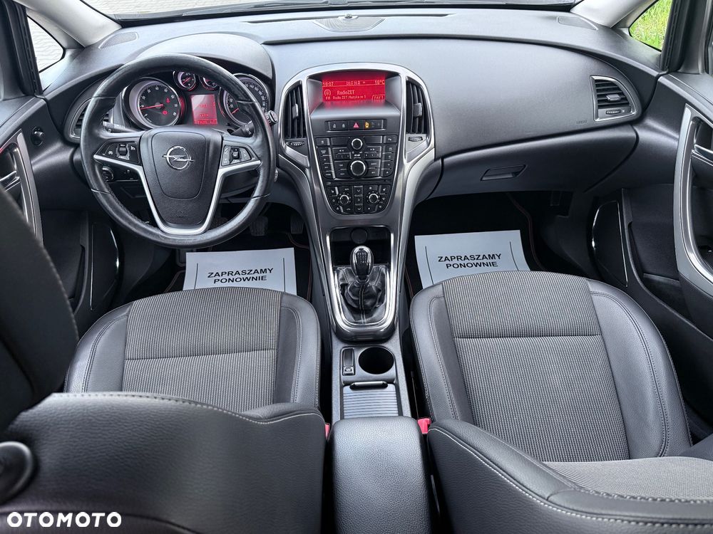 Opel Astra 1.4 Turbo Cosmo - 5