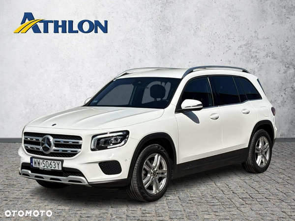 Mercedes-Benz GLB 200 7G-DCT