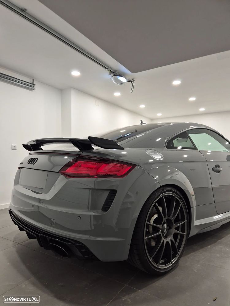 Audi TT RS Coupé 2.5 TFSi quattro S tronic - 5