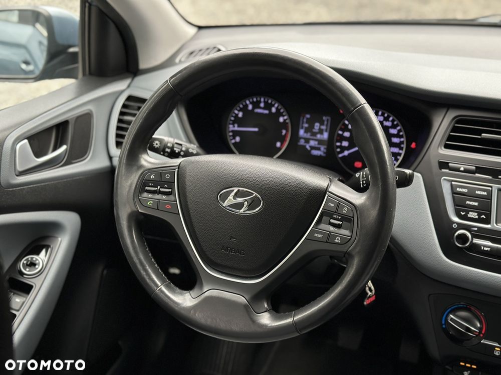 Hyundai i20 1.4 Style - 25