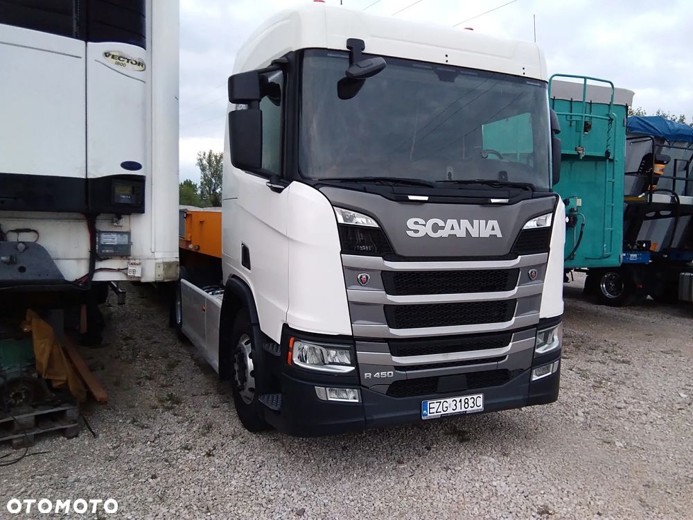 Scania R450 - 10