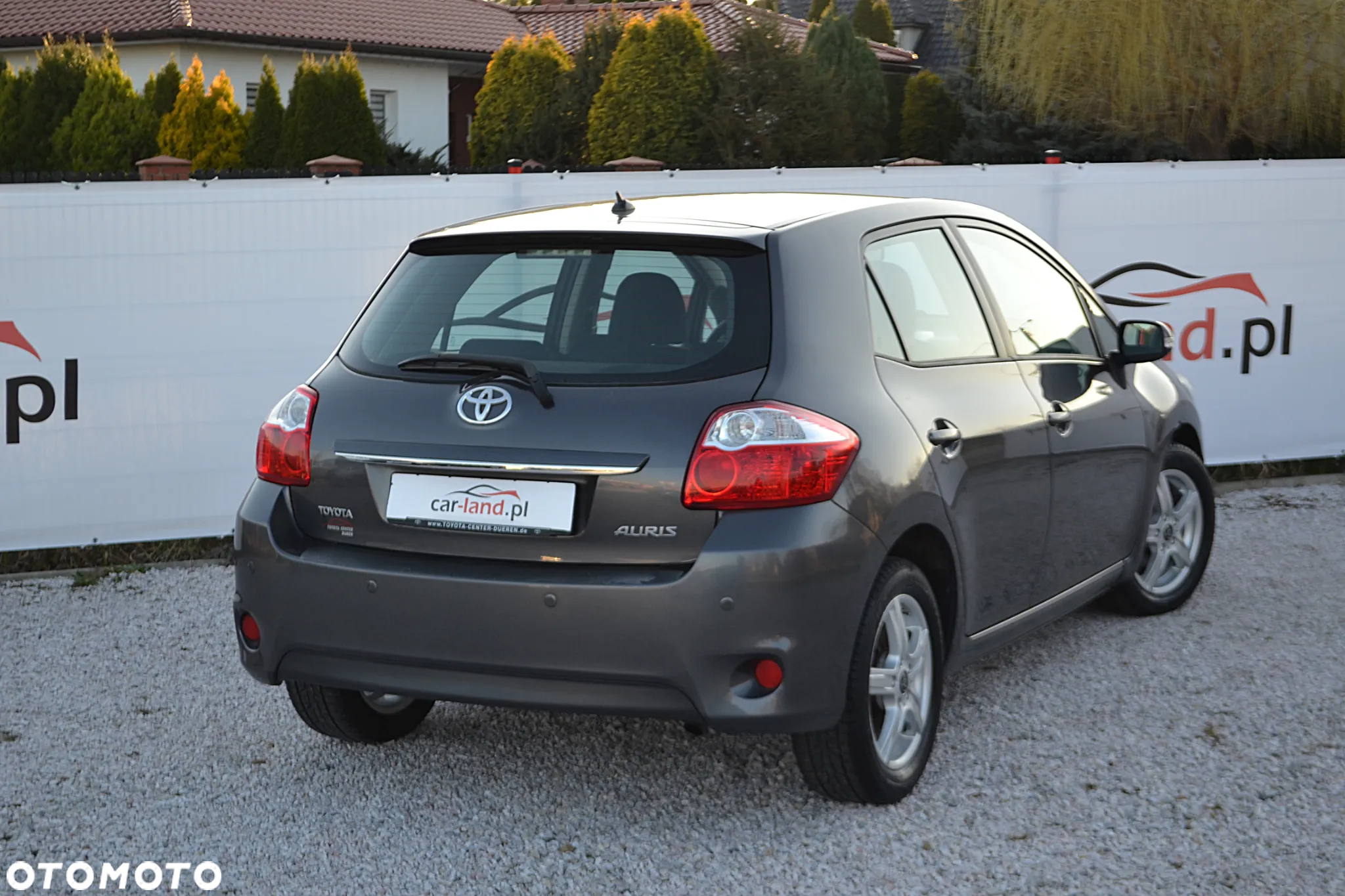 Toyota Auris 1.4 D-4D Premium - 12