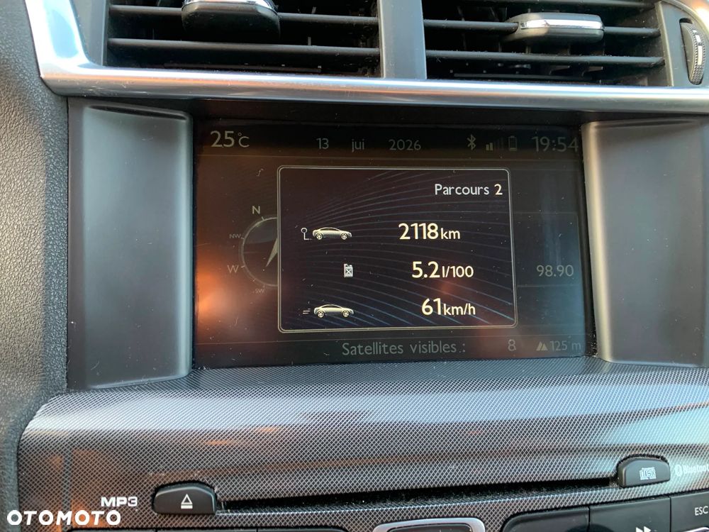 Citroën C4 1.6 HDi SX Pack MCP - 10