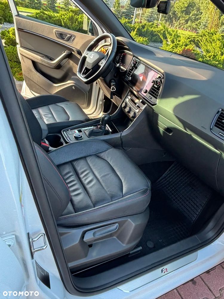 Seat Ateca 2020 photo 4