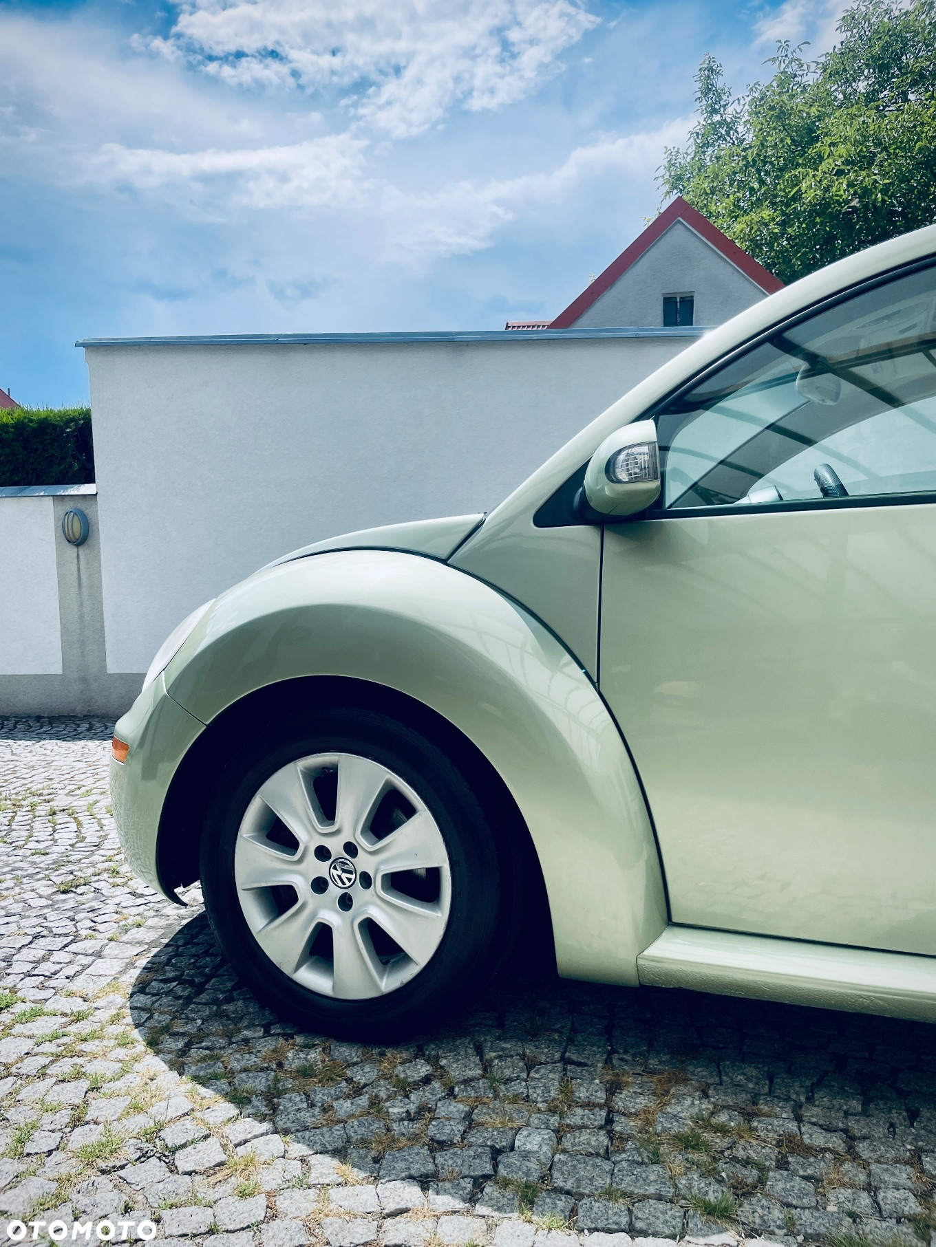 Volkswagen New Beetle 2.5 - 5