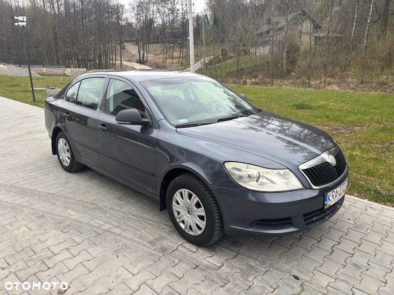 Skoda Octavia 1.6 Mint - 7