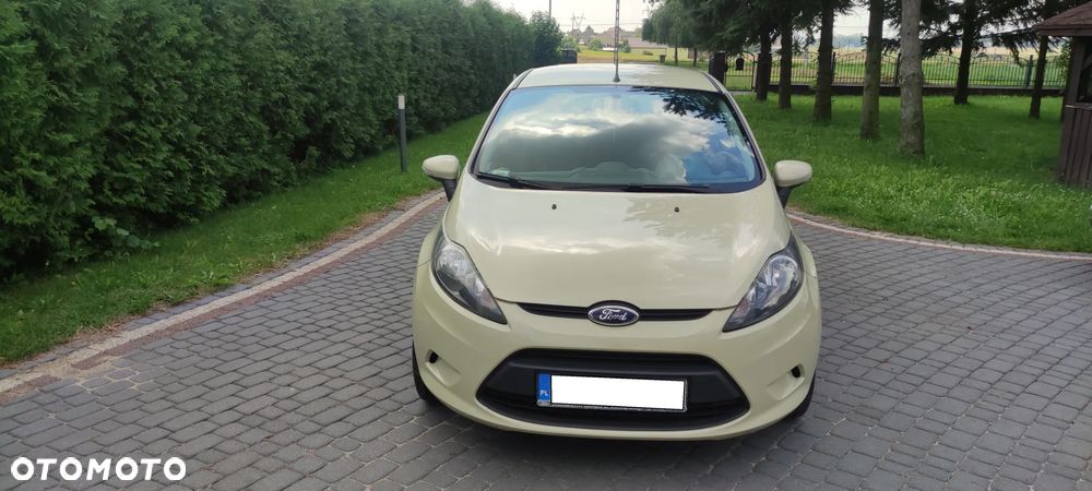 Ford Fiesta - 3