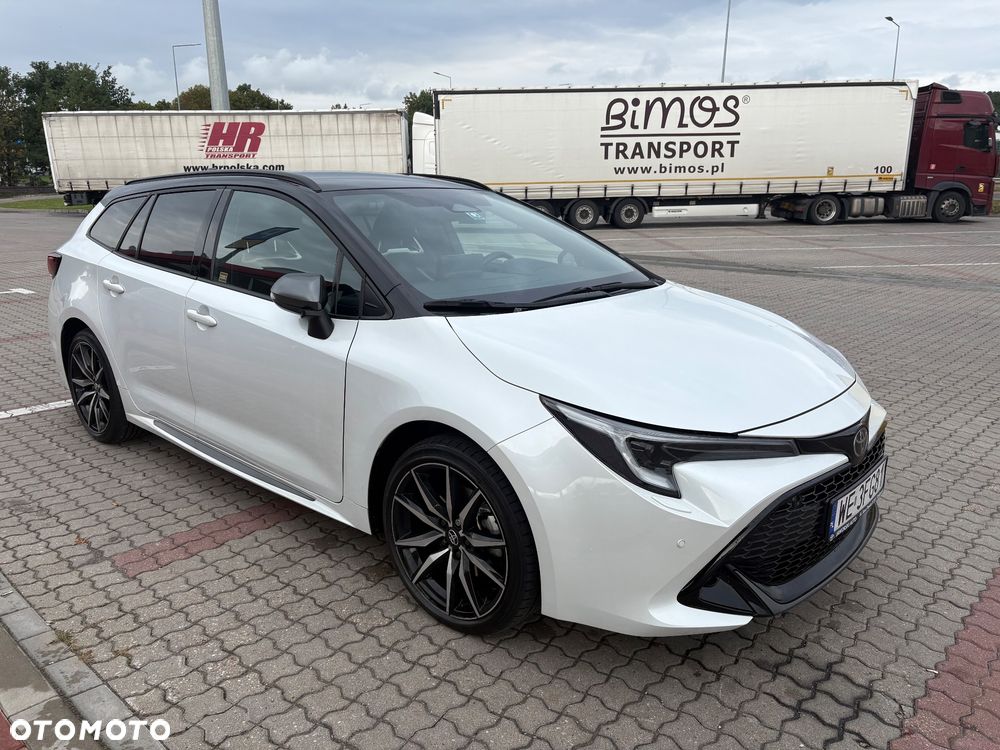 Toyota Corolla 2.0 Hybrid GR Sport - 16