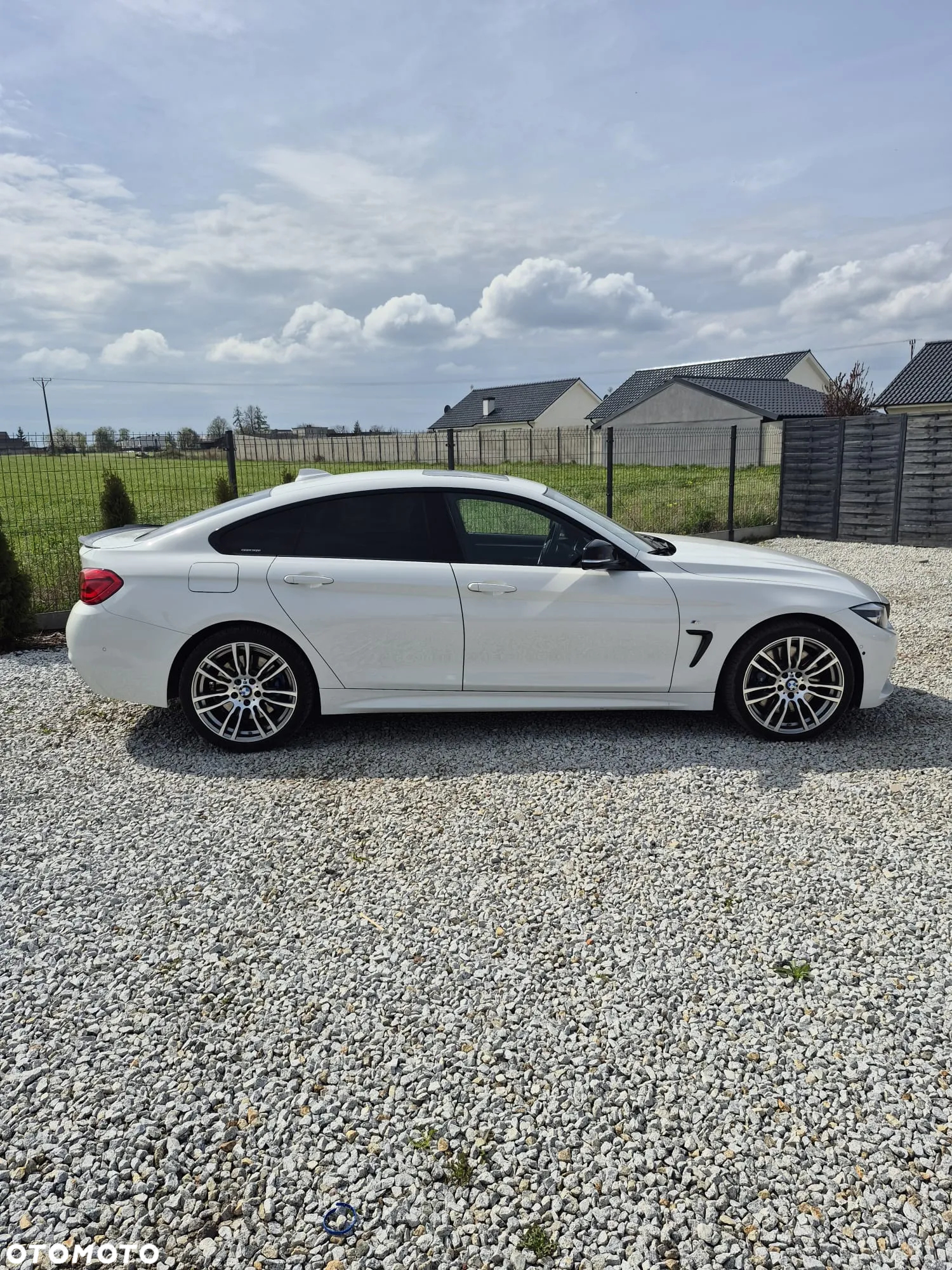 BMW Seria 4 435d Gran Coupe xDrive M Sport - 7
