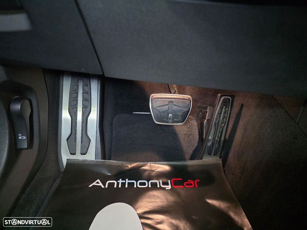 BMW 520 d Pack M Auto - 25