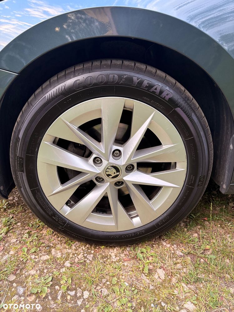 Skoda Octavia 2.0 TDI Ambition - 24