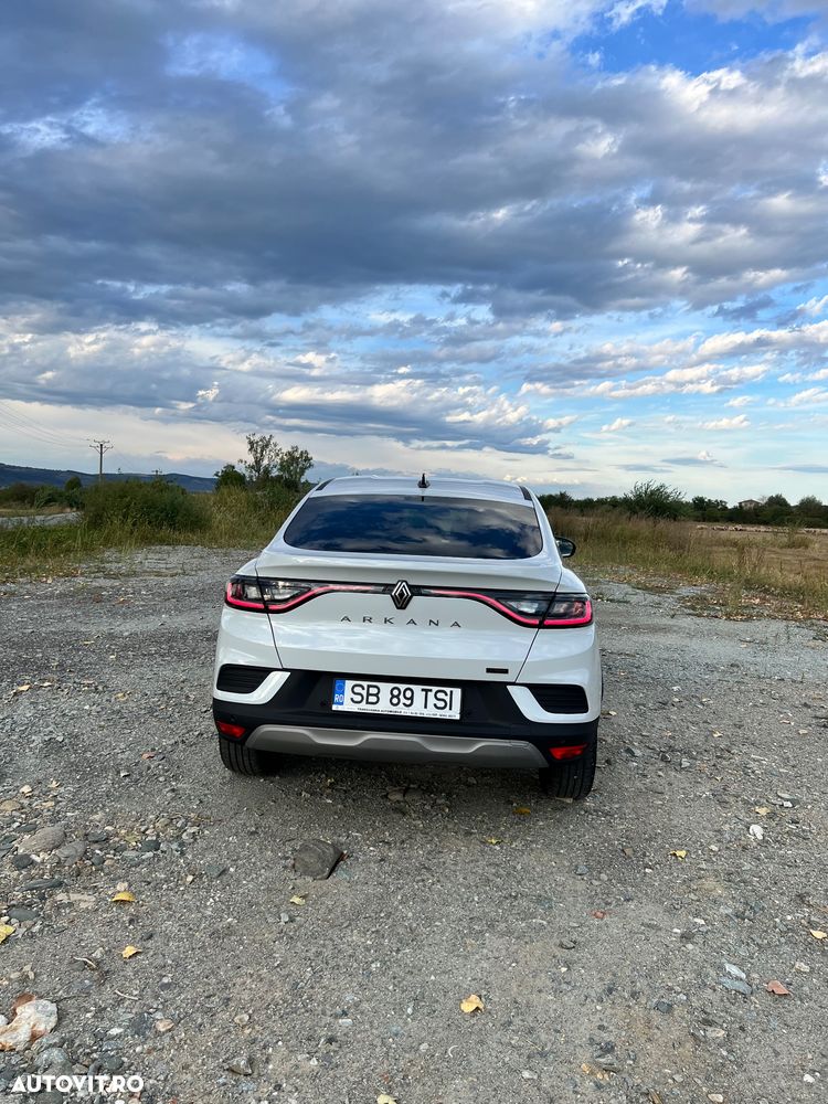 Renault Arkana E-TECH 145 Techno - 9