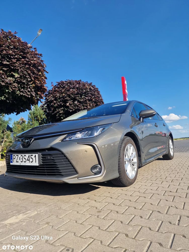 Toyota Corolla 1.5 Comfort - 1