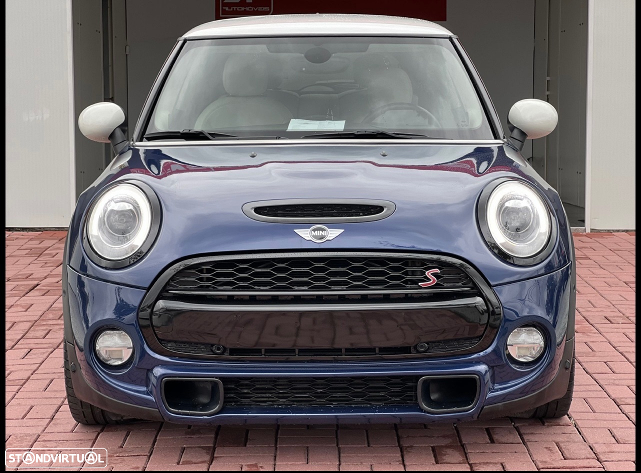 MINI 3 Portas Cooper SD Aut. - 2