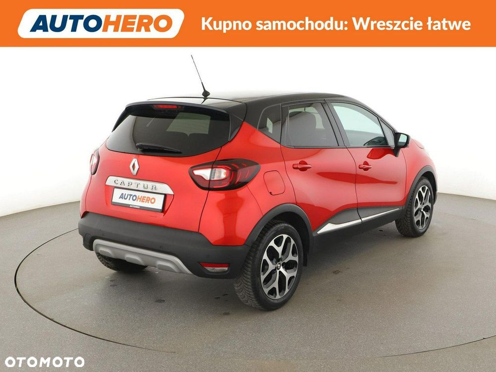 Renault Captur 1.5 dCi Energy Intens EU6 - 8