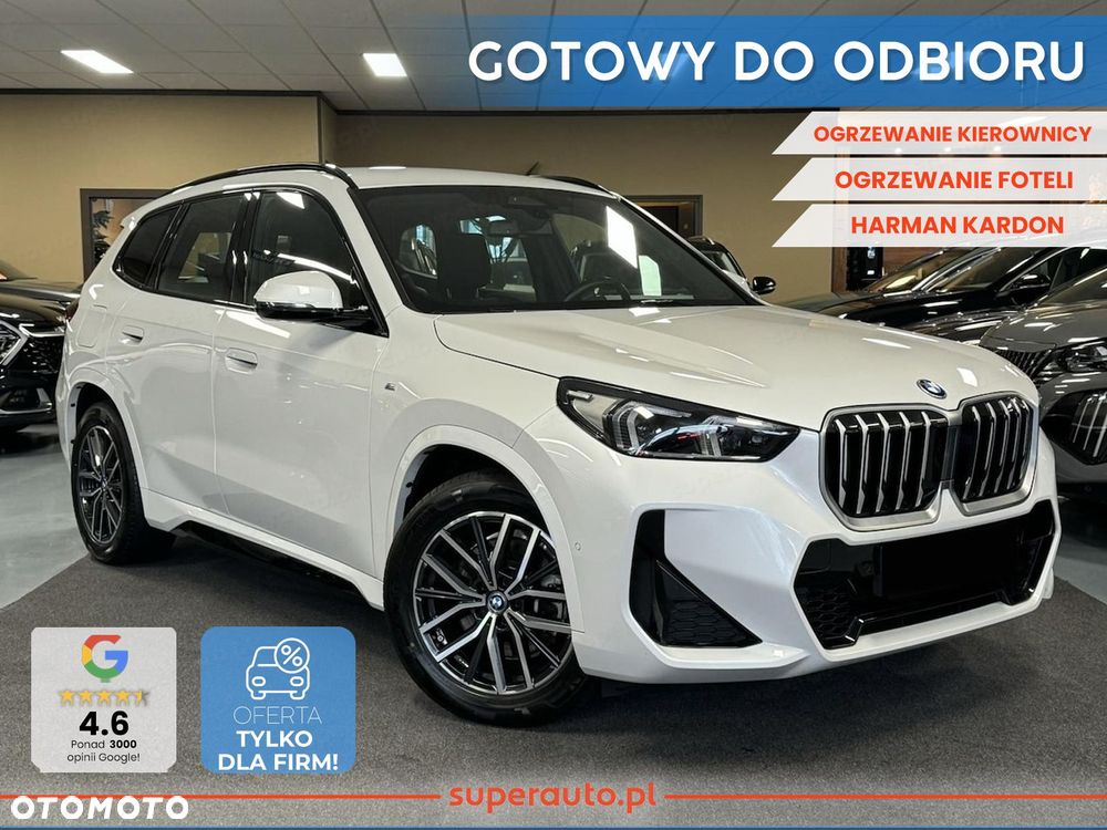 BMW X1 sDrive18d M Sport - 2